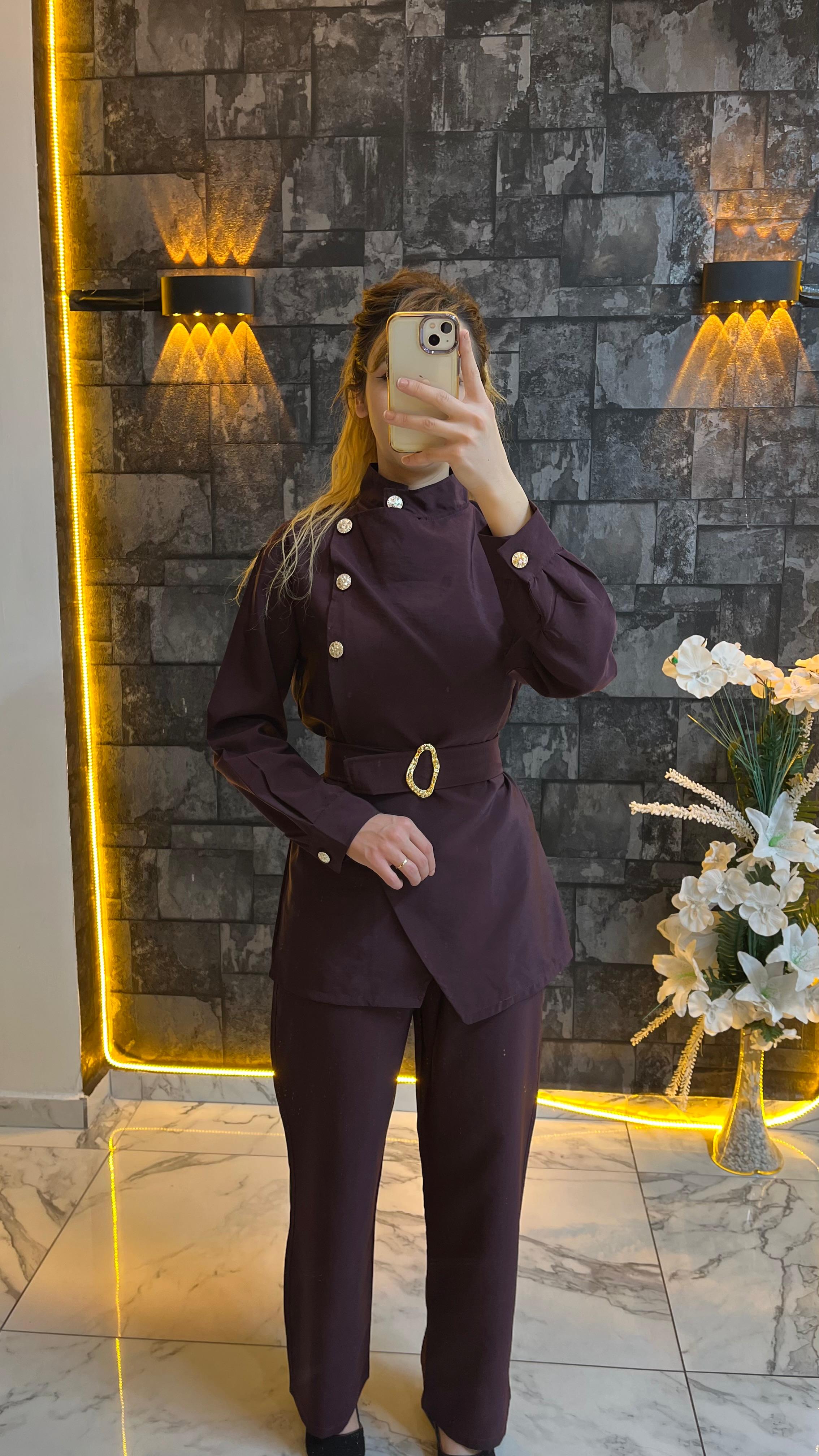 KEMERLİ TAKIM GÜL KURUSU